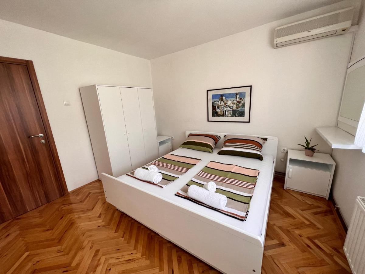 Guest House Kiwi Mostar Esterno foto