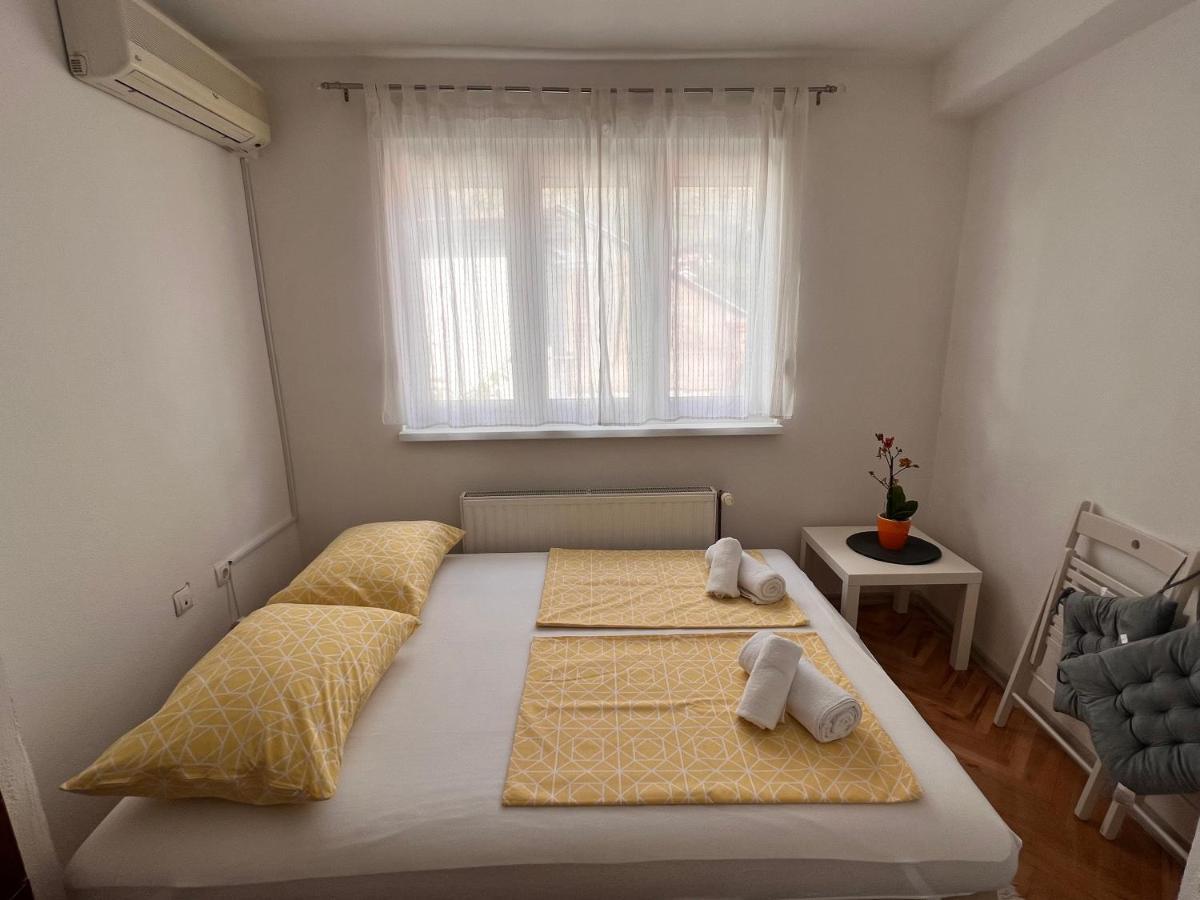 Guest House Kiwi Mostar Esterno foto