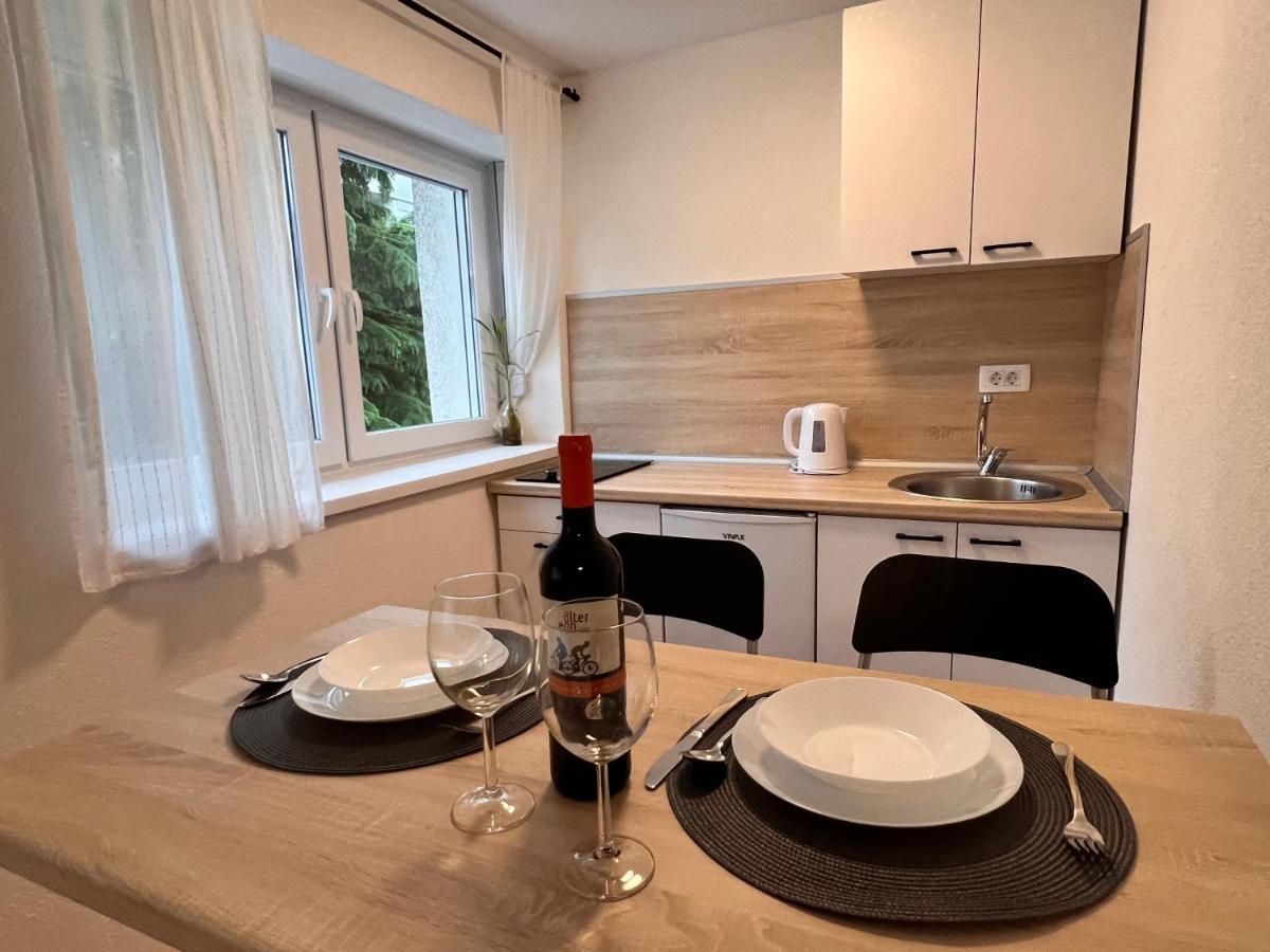 Guest House Kiwi Mostar Esterno foto