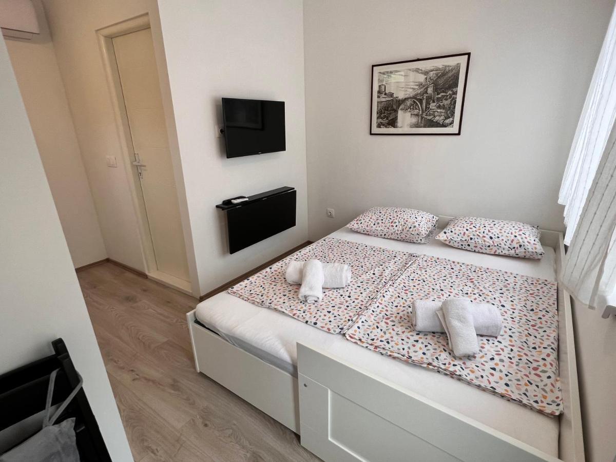 Guest House Kiwi Mostar Esterno foto