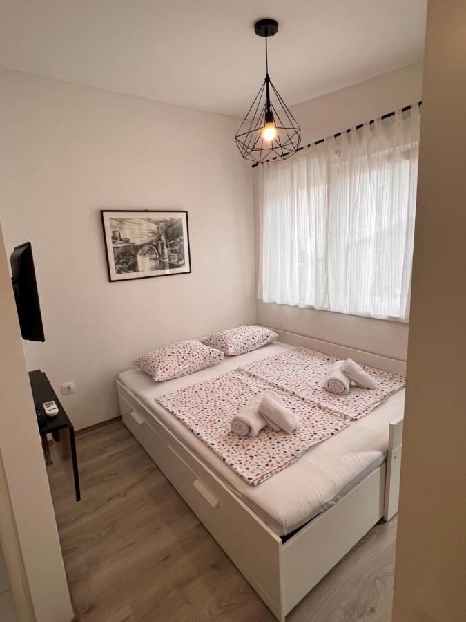 Guest House Kiwi Mostar Esterno foto
