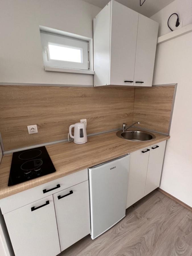 Guest House Kiwi Mostar Esterno foto