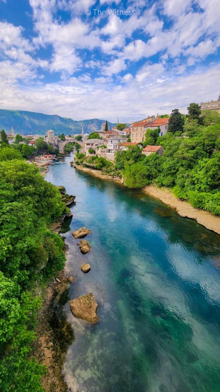 Guest House Kiwi Mostar Esterno foto